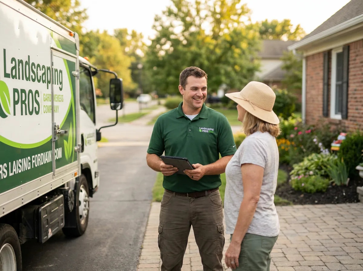 Landscaping Washtucna, WA FAQs